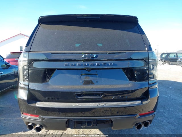 1GNS6ER87SR352074 Chevrolet Suburban 4wd Rst