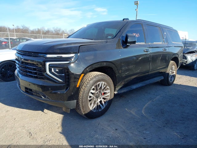 1GNS6ER87SR352074 Chevrolet Suburban 4wd Rst