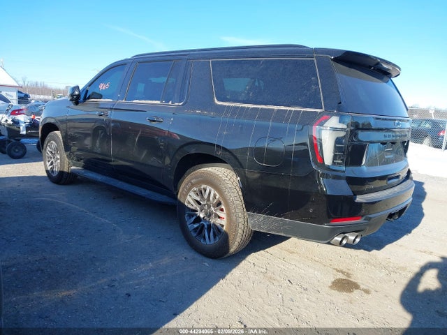 1GNS6ER87SR352074 Chevrolet Suburban 4wd Rst