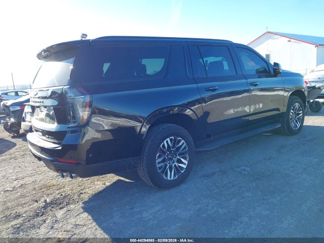 1GNS6ER87SR352074 Chevrolet Suburban 4wd Rst