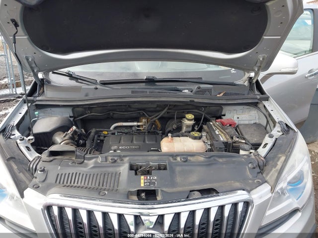 Продажа на аукционе авто 2016 Buick Encore, vin: KL4CJASB7GB700167, номер лота: 44294066