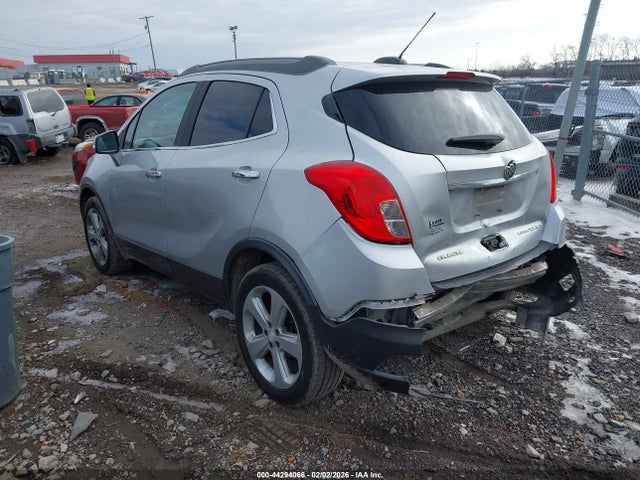 Продажа на аукционе авто 2016 Buick Encore, vin: KL4CJASB7GB700167, номер лота: 44294066