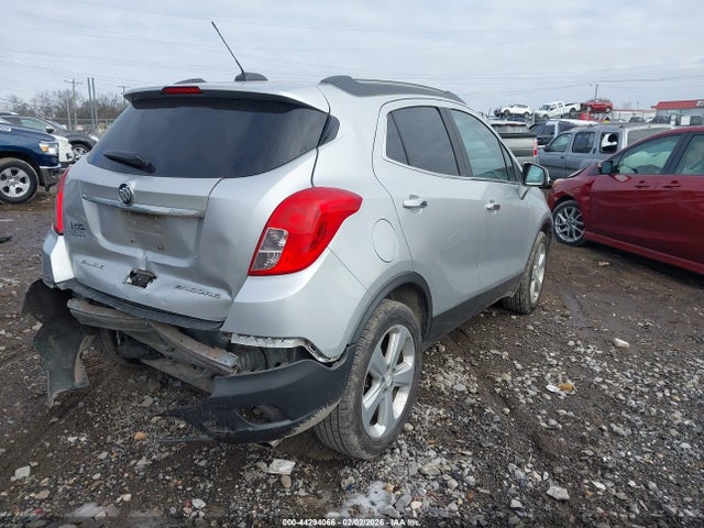 Продажа на аукционе авто 2016 Buick Encore, vin: KL4CJASB7GB700167, номер лота: 44294066