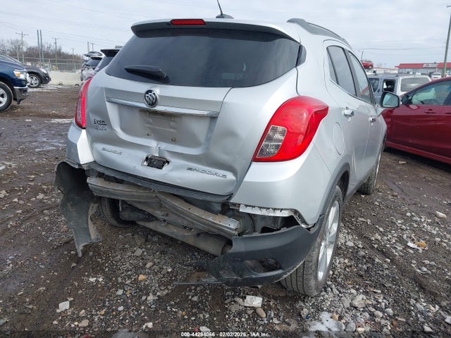 Продажа на аукционе авто 2016 Buick Encore, vin: KL4CJASB7GB700167, номер лота: 44294066