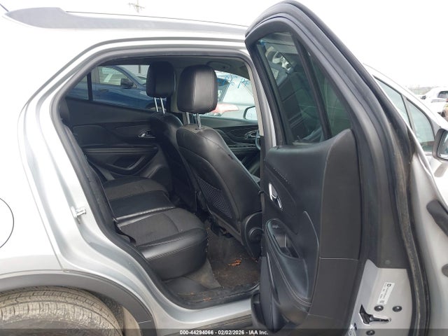 Продажа на аукционе авто 2016 Buick Encore, vin: KL4CJASB7GB700167, номер лота: 44294066