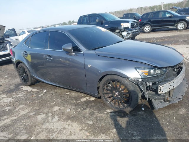 2019 LEXUS IS 300 JTHBA1D29K5099655