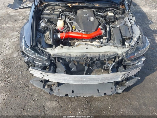 2019 LEXUS IS 300 JTHBA1D29K5099655 Photo 9