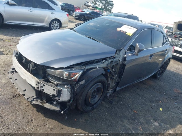 2019 LEXUS IS 300 JTHBA1D29K5099655 Photo 1