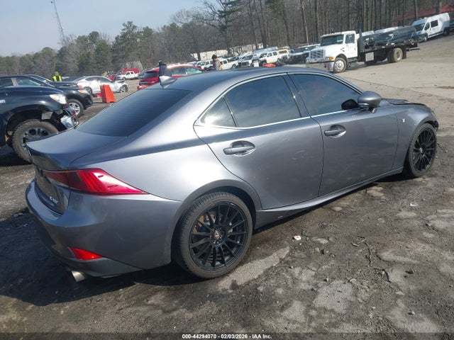 2019 LEXUS IS 300 JTHBA1D29K5099655 Photo 3