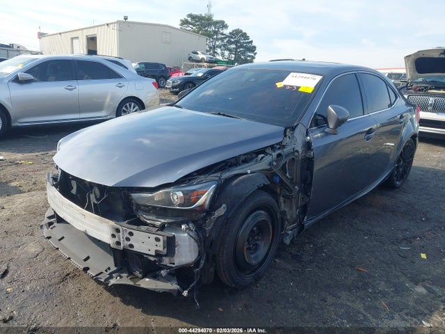 2019 LEXUS IS 300 JTHBA1D29K5099655 Photo 5