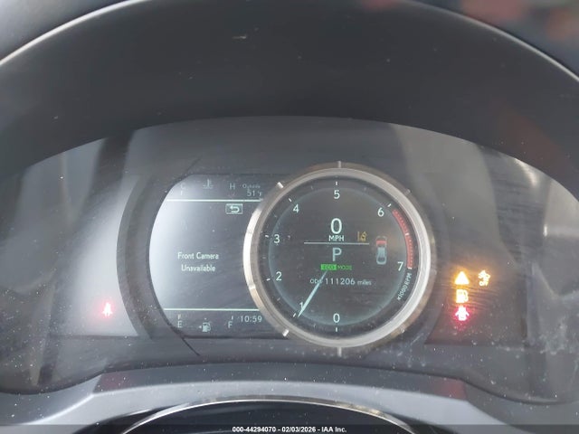2019 LEXUS IS 300 JTHBA1D29K5099655 Photo 6