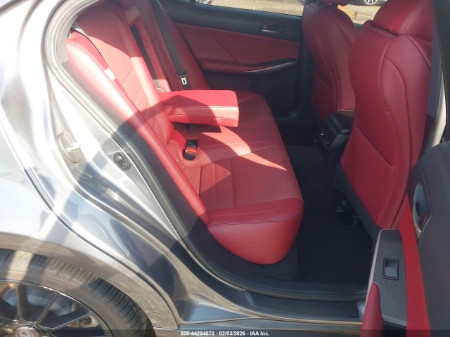 2019 LEXUS IS 300 JTHBA1D29K5099655 Photo 7