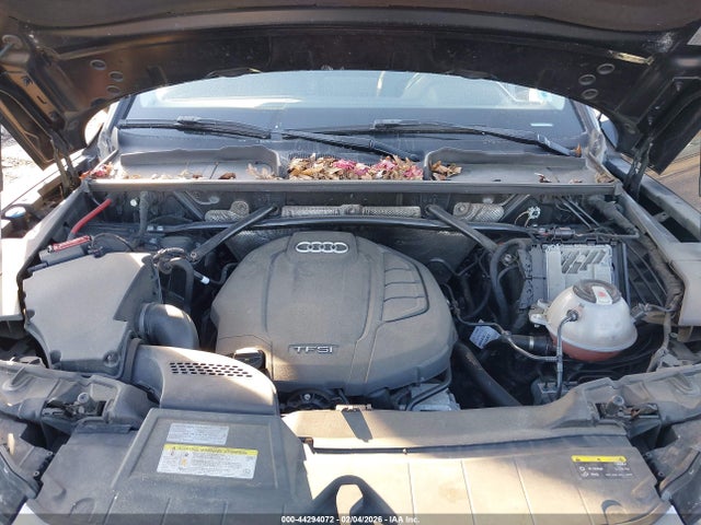 2019 AUDI Q5 WA1ANAFY3K2026523 Photo 9