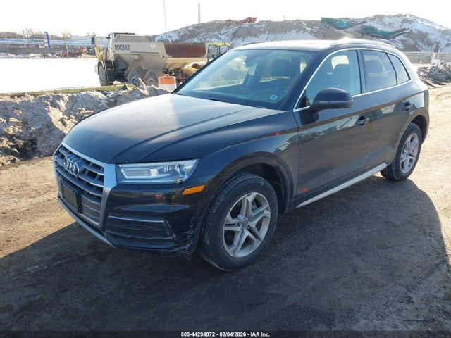 2019 AUDI Q5 WA1ANAFY3K2026523 Photo 1