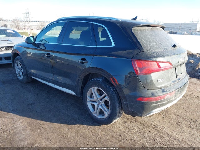 2019 AUDI Q5 WA1ANAFY3K2026523 Photo 2
