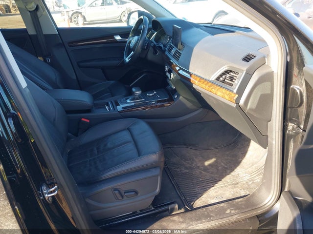 2019 AUDI Q5 WA1ANAFY3K2026523 Photo 4