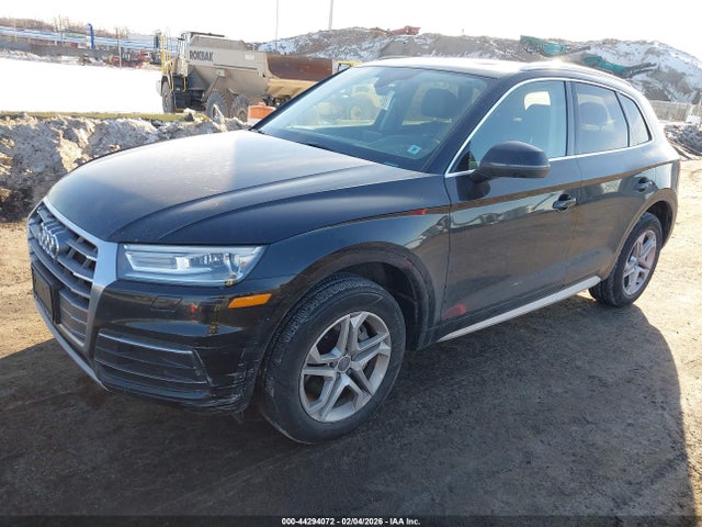 2019 AUDI Q5 WA1ANAFY3K2026523 Photo 5