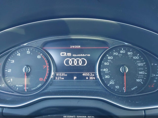 2019 AUDI Q5 WA1ANAFY3K2026523 Photo 6