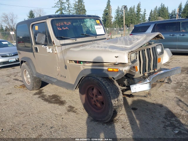 1994 JEEP WRANGLER / YJ 1J4FY29S5RP414862