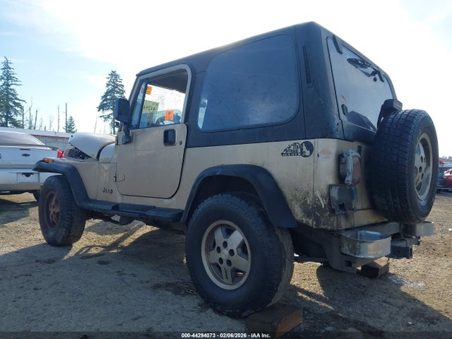 1994 JEEP WRANGLER / YJ 1J4FY29S5RP414862 Photo 2