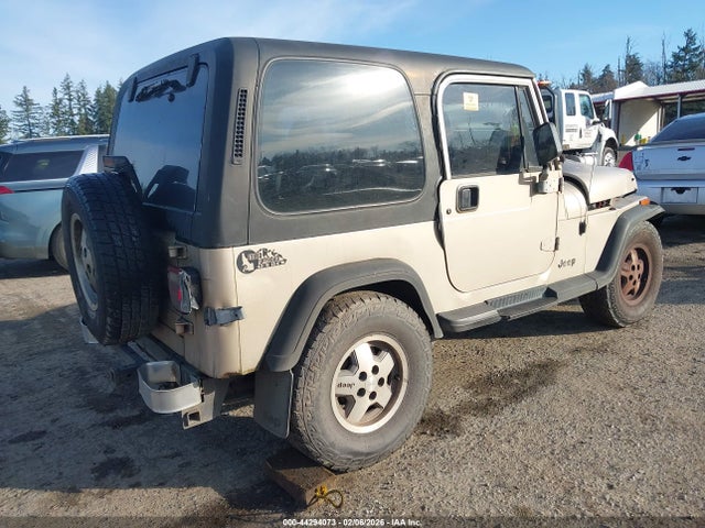 1994 JEEP WRANGLER / YJ 1J4FY29S5RP414862 Photo 3
