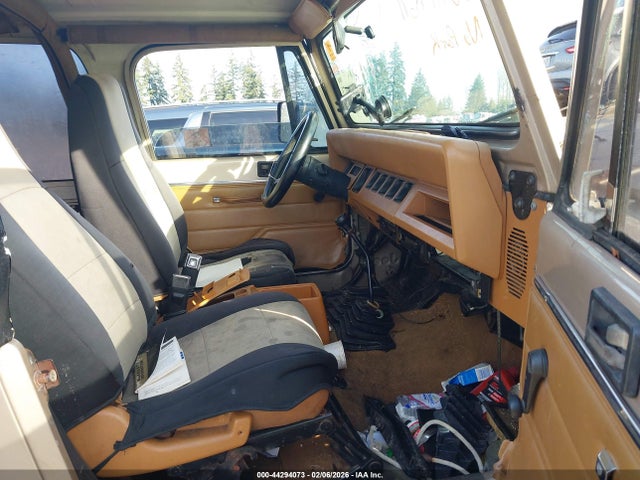 1994 JEEP WRANGLER / YJ 1J4FY29S5RP414862 Photo 4