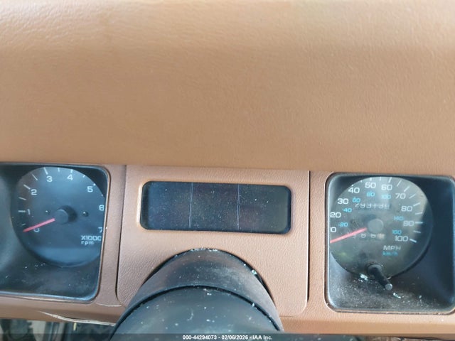 1994 JEEP WRANGLER / YJ 1J4FY29S5RP414862 Photo 6