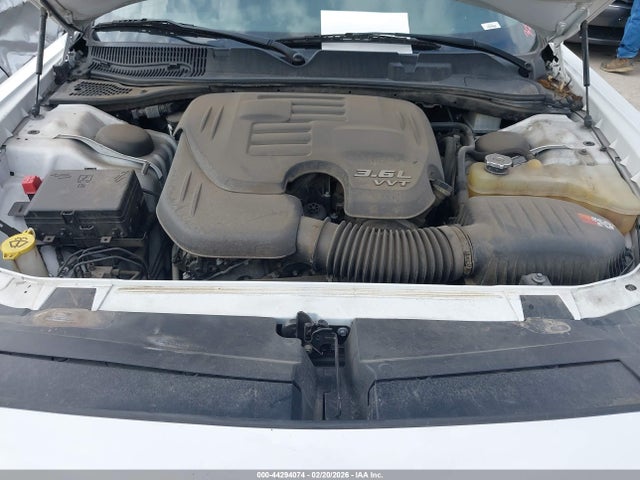 2C3CDZAG7KH751276 Dodge Challenger Sxt