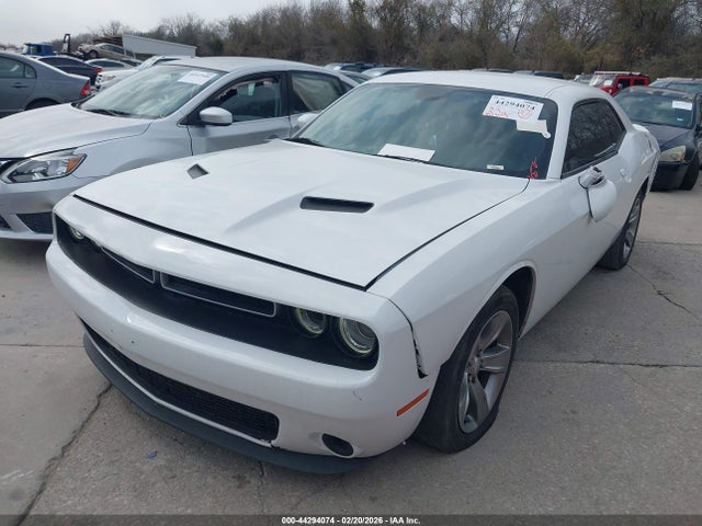 2C3CDZAG7KH751276 Dodge Challenger Sxt