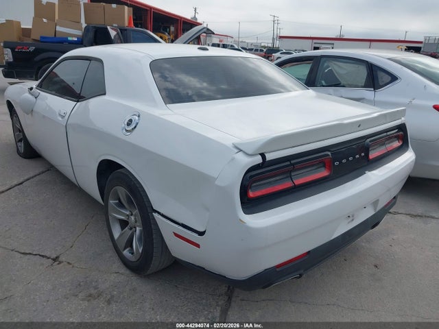 2C3CDZAG7KH751276 Dodge Challenger Sxt