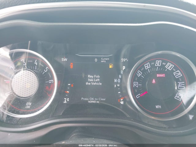 2C3CDZAG7KH751276 Dodge Challenger Sxt