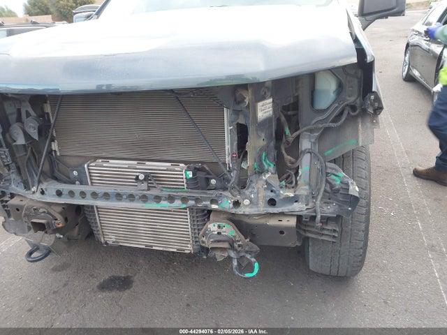 1GCPWBEK4MZ296189 Chevrolet Silverado 1500 2wd Short Bed Custom