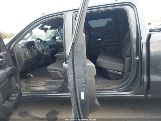 1GCPWBEK4MZ296189 Chevrolet Silverado 1500 2wd Short Bed Custom