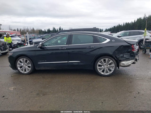 44294084 :رقم المزاد ، 2G1155S3XE9251219 vin ، 2014 Chevrolet Impala 2lz مزاد بيع