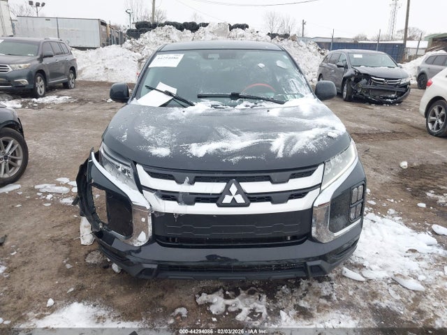 JA4APUAU0MU001893 Mitsubishi Outlander Sport 2.0 Es 2wd