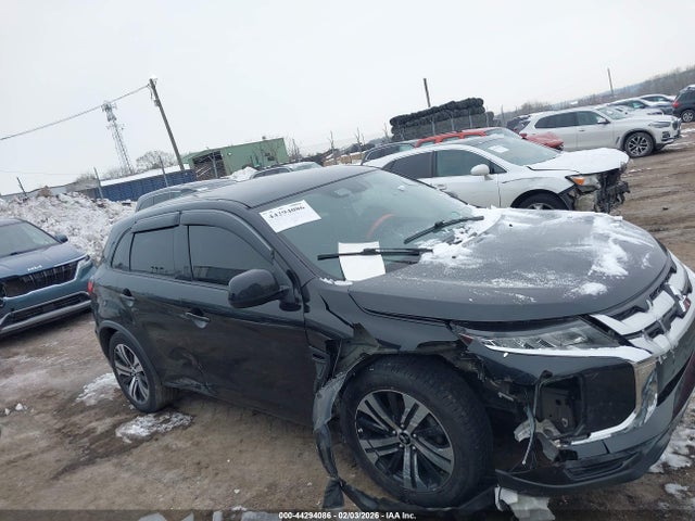 JA4APUAU0MU001893 Mitsubishi Outlander Sport 2.0 Es 2wd