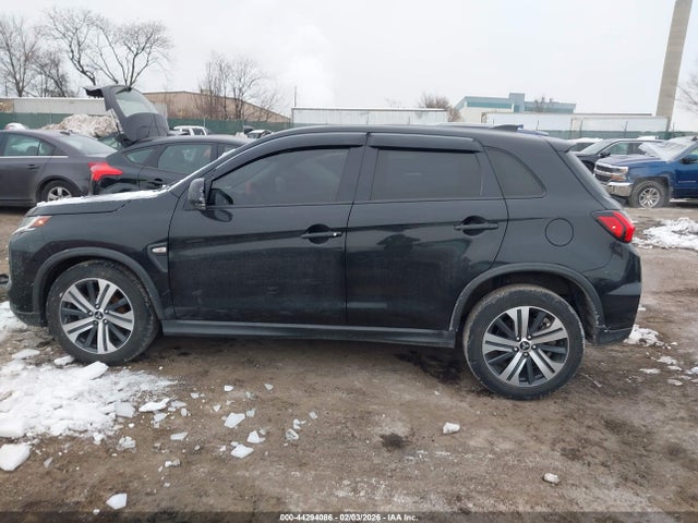 JA4APUAU0MU001893 Mitsubishi Outlander Sport 2.0 Es 2wd