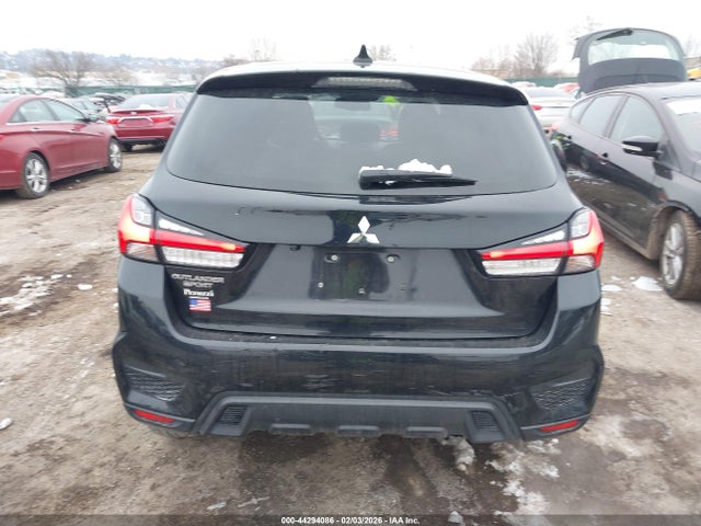 JA4APUAU0MU001893 Mitsubishi Outlander Sport 2.0 Es 2wd