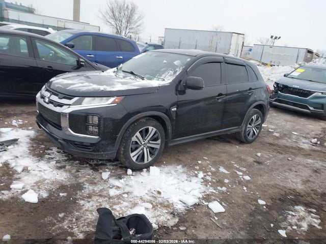 JA4APUAU0MU001893 Mitsubishi Outlander Sport 2.0 Es 2wd