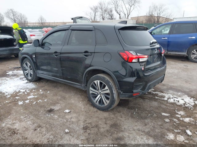 JA4APUAU0MU001893 Mitsubishi Outlander Sport 2.0 Es 2wd