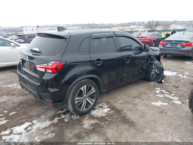 JA4APUAU0MU001893 Mitsubishi Outlander Sport 2.0 Es 2wd