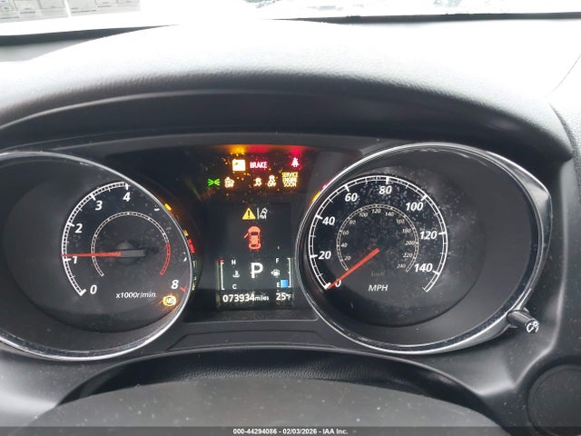 JA4APUAU0MU001893 Mitsubishi Outlander Sport 2.0 Es 2wd