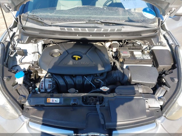 Hyundai ELANTRA SE 2015 5NPDH4AE9FH581795 Image 10