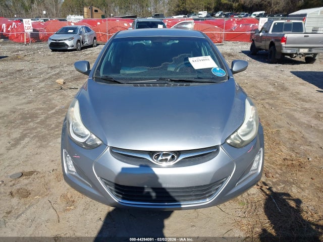 Hyundai ELANTRA SE 2015 5NPDH4AE9FH581795 Image 12