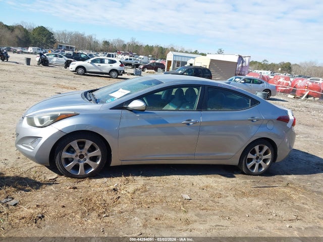 Hyundai ELANTRA SE 2015 5NPDH4AE9FH581795 Image 14