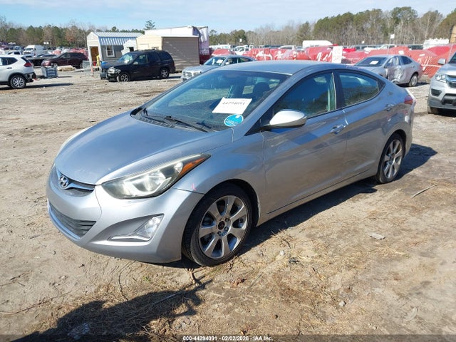 Hyundai ELANTRA SE 2015 5NPDH4AE9FH581795 Image 2