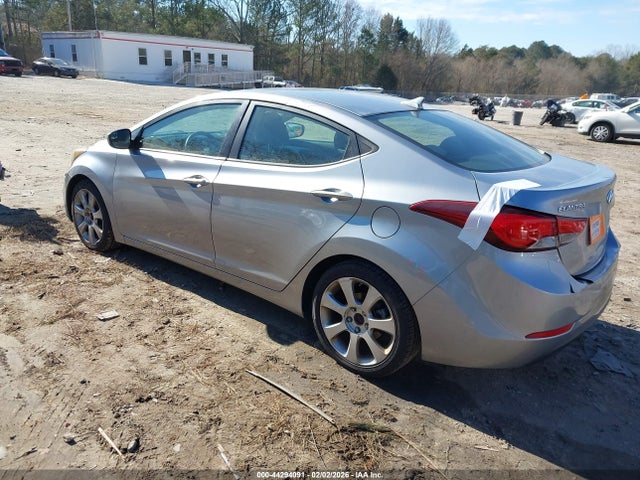 Hyundai ELANTRA SE 2015 5NPDH4AE9FH581795 Image 3