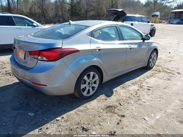 Hyundai ELANTRA SE 2015 5NPDH4AE9FH581795 Image 4