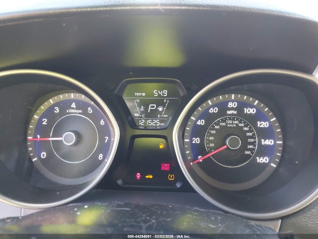 Hyundai ELANTRA SE 2015 5NPDH4AE9FH581795 Image 7