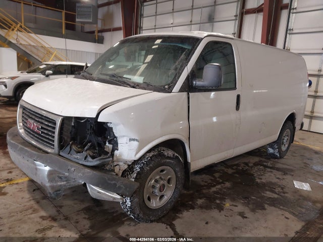 Продаж на аукціоні авто 2016 Gmc Savana 2500 Work Van, vin: 1GTW7AFG1G1322392, номер лоту: 44294106